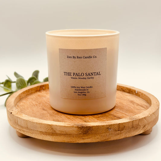 THE PALO SANTAL