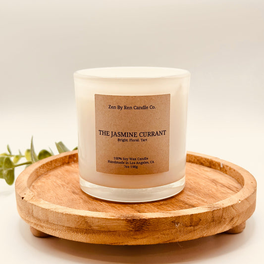 THE JASMINE CURRANT